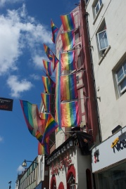 Flags for LGBT History Month 005