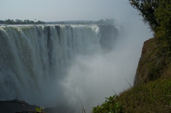 Victoria falls - Zimbabwe